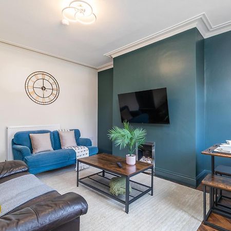 Spacious Two Bed House In Headingley Leeds  Ngoại thất bức ảnh
