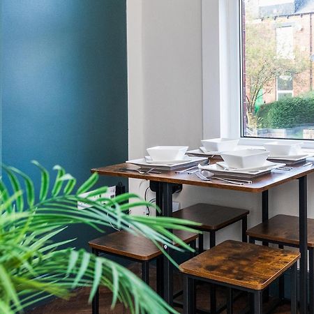 Spacious Two Bed House In Headingley Leeds  Ngoại thất bức ảnh