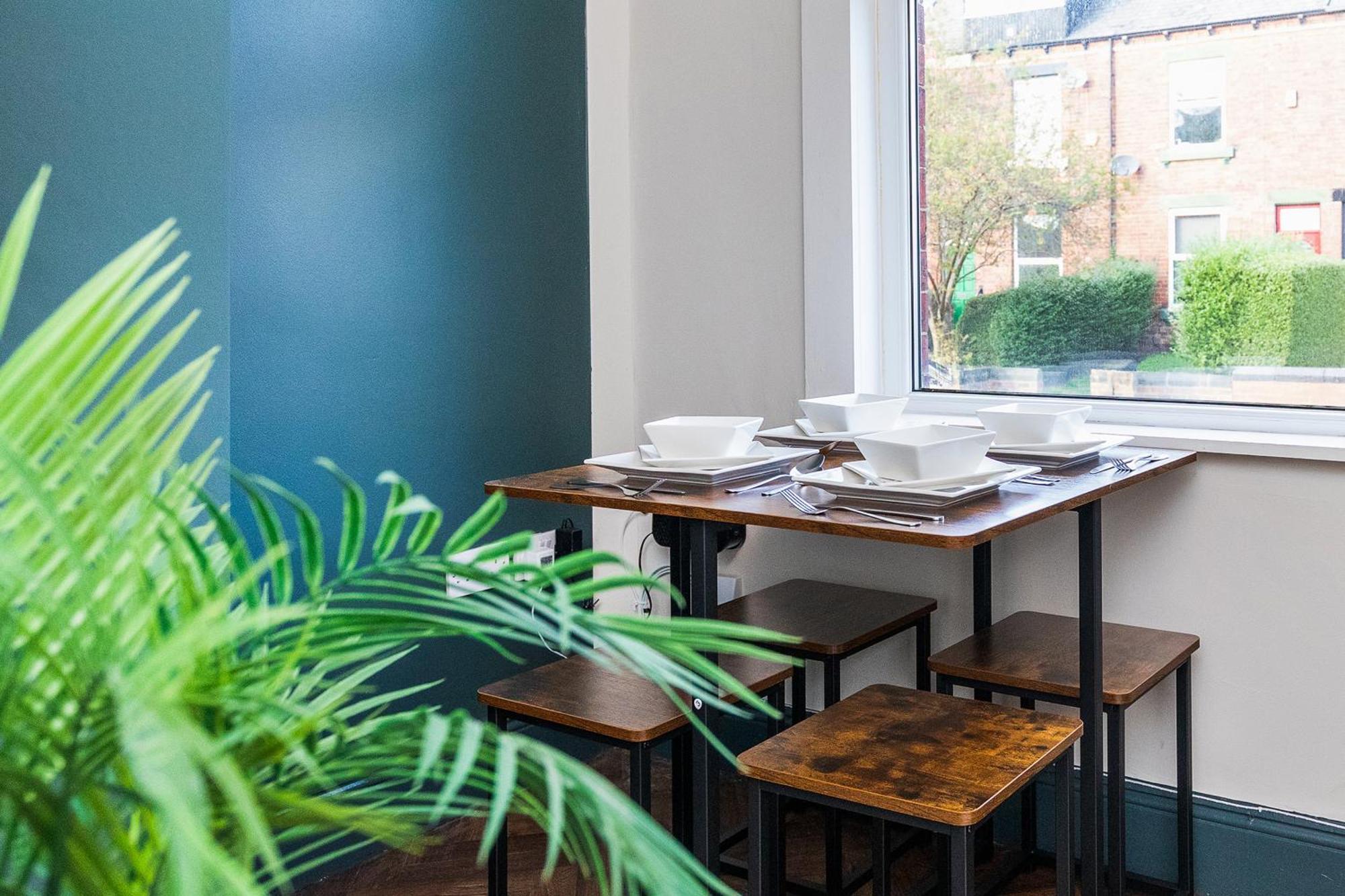 Spacious Two Bed House In Headingley Leeds  Ngoại thất bức ảnh