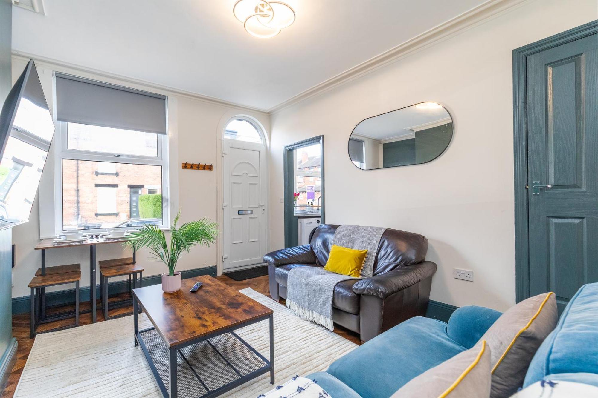 Spacious Two Bed House In Headingley Leeds  Ngoại thất bức ảnh