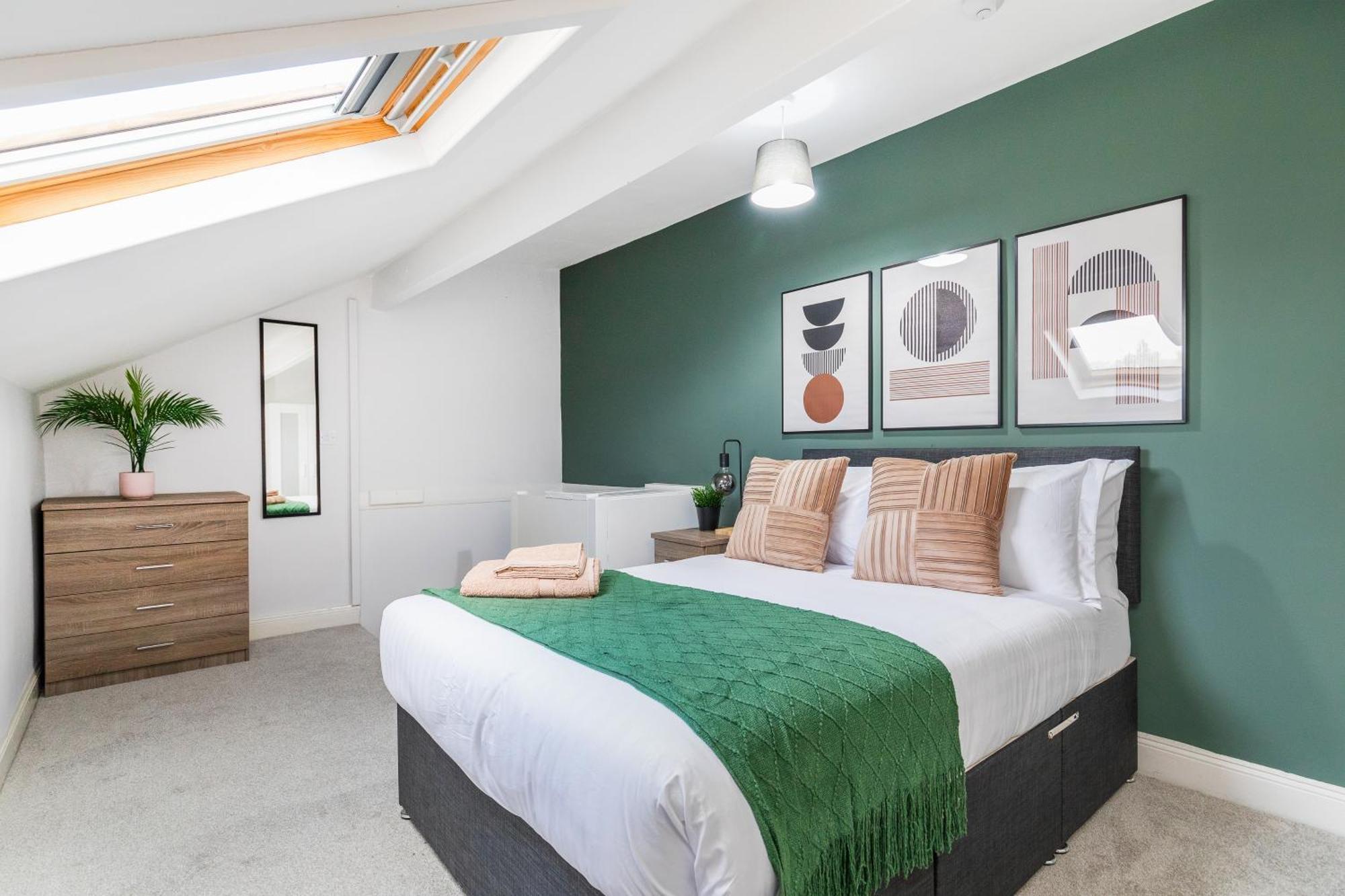Spacious Two Bed House In Headingley Leeds  Ngoại thất bức ảnh
