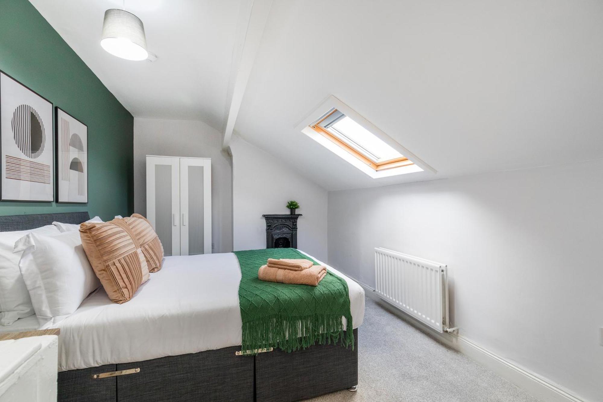 Spacious Two Bed House In Headingley Leeds  Ngoại thất bức ảnh