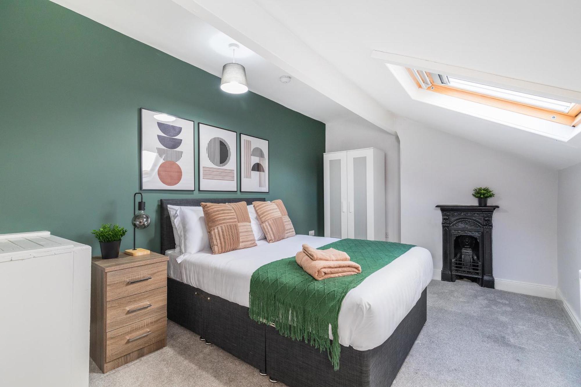 Spacious Two Bed House In Headingley Leeds  Ngoại thất bức ảnh