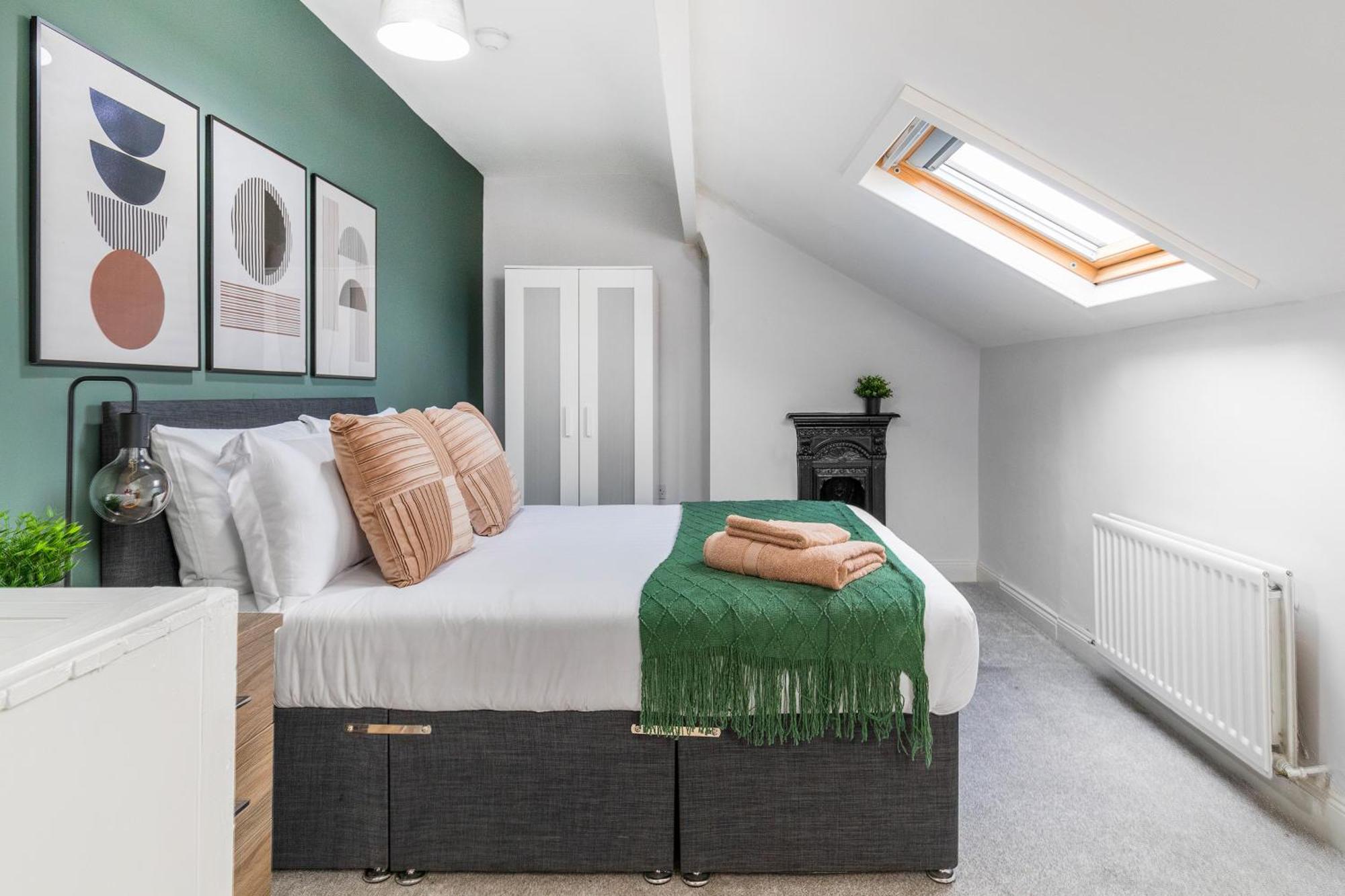 Spacious Two Bed House In Headingley Leeds  Ngoại thất bức ảnh