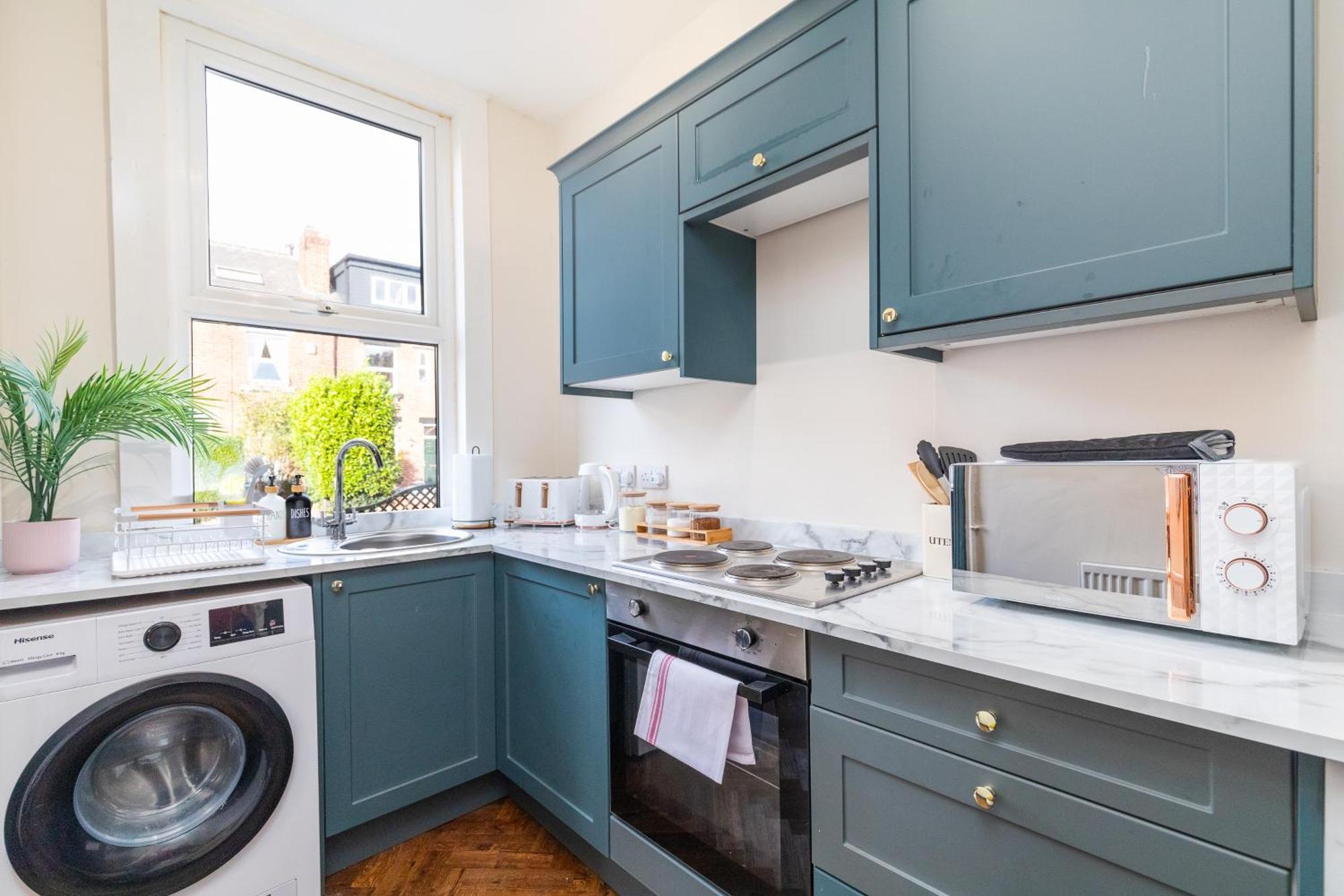 Spacious Two Bed House In Headingley Leeds  Ngoại thất bức ảnh