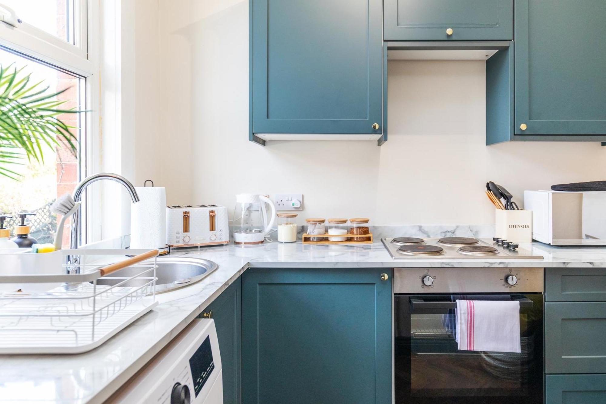 Spacious Two Bed House In Headingley Leeds  Ngoại thất bức ảnh
