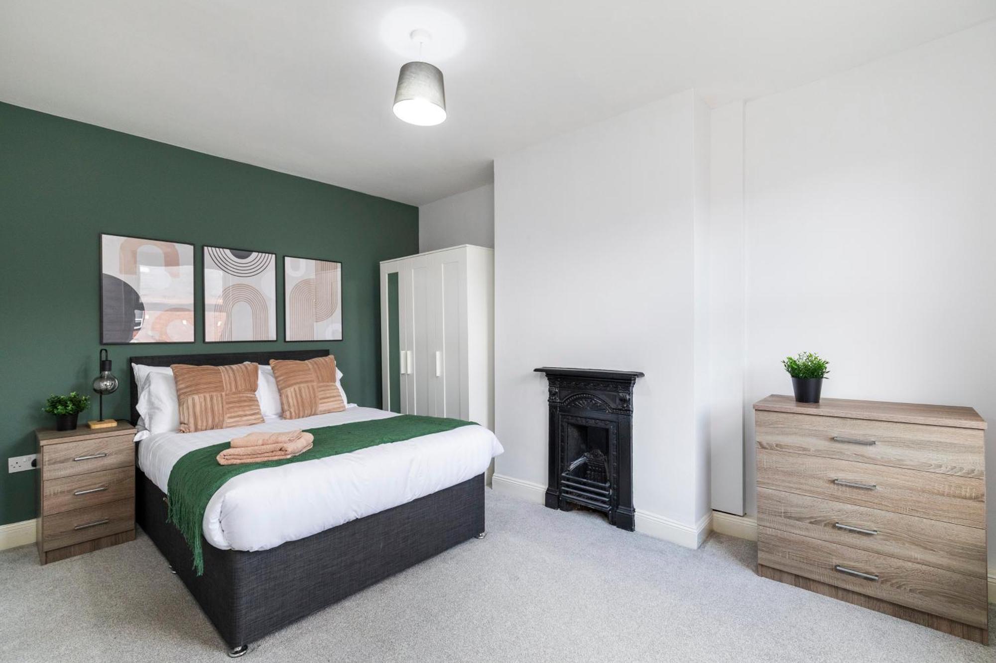 Spacious Two Bed House In Headingley Leeds  Ngoại thất bức ảnh